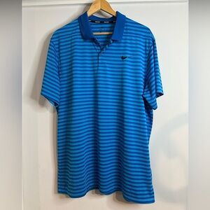 Nike Dri Fit Mens Short‎ Sleeve Polo Shirt